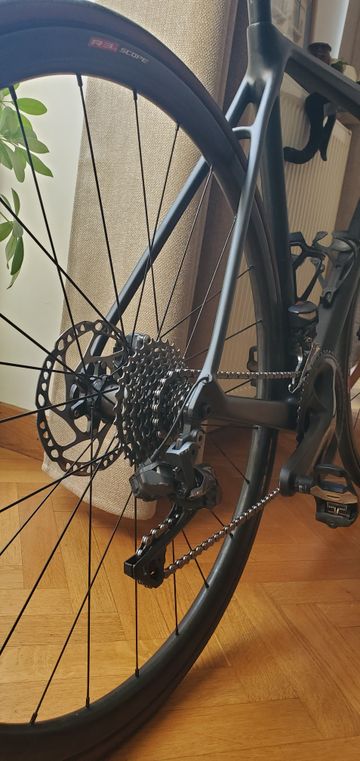 Used Other Brands HEROIN HR 2021 Road & Gravel, Black — image 9 of 11