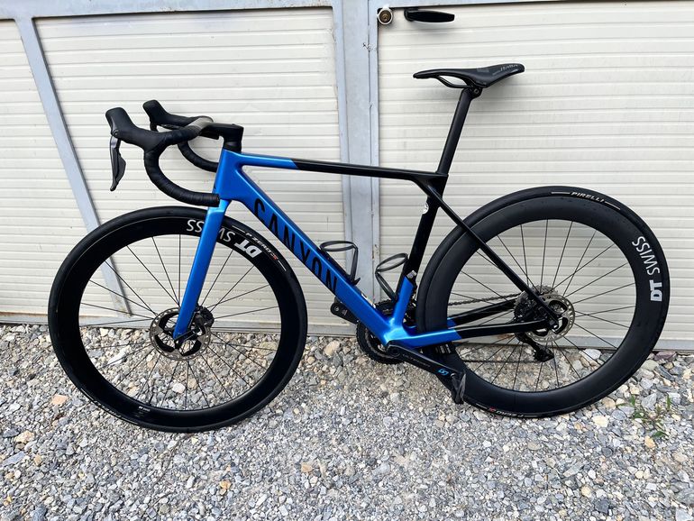 Canyon Ultimate CF SL 8 Aero 2023 Frameset 2023