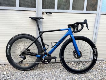 Canyon, Ultimate CF SL 8 Aero 2023 Frameset
