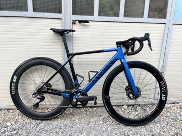 Gebrauchtes Canyon Ultimate CF SL 8 Aero 2023 Frameset 2023 Road & Gravel