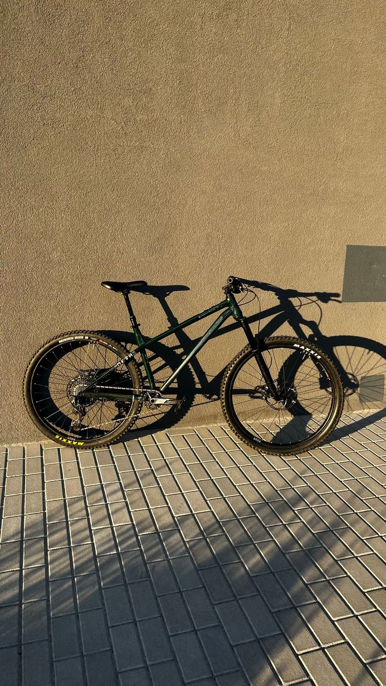 Used Commencal META HT SRAM GX Eagle AXS 2021 Mountainbike — image 2 of 7