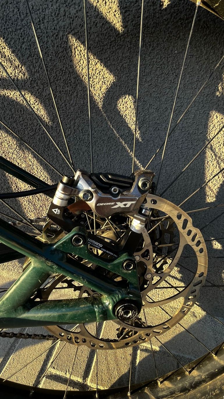 Used Commencal META HT SRAM GX Eagle AXS 2021 Mountainbike — image 5 of 7