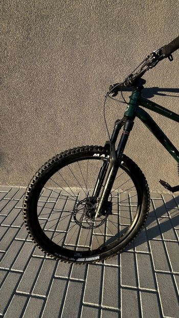 Used Commencal META HT SRAM GX Eagle AXS 2021 Mountainbike — image 7 of 7