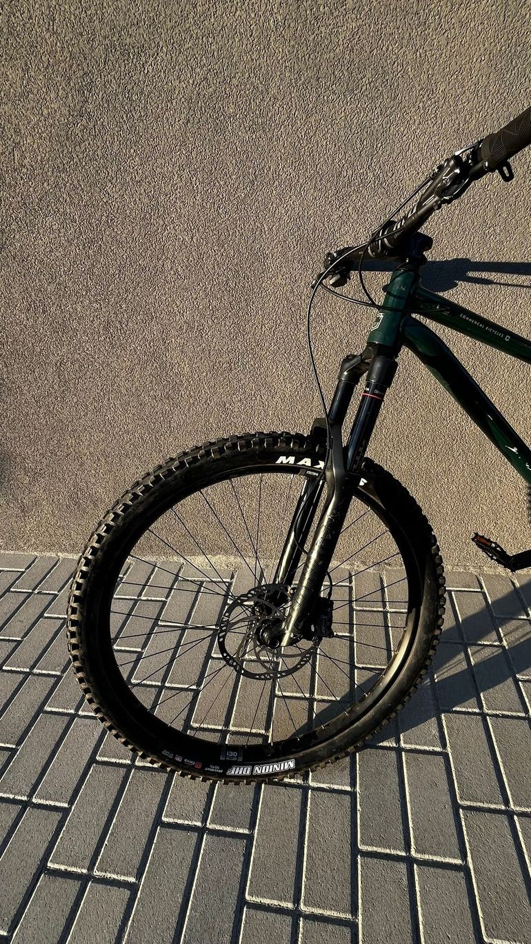 Used Commencal META HT SRAM GX Eagle AXS 2021 Mountainbike — image 7 of 7