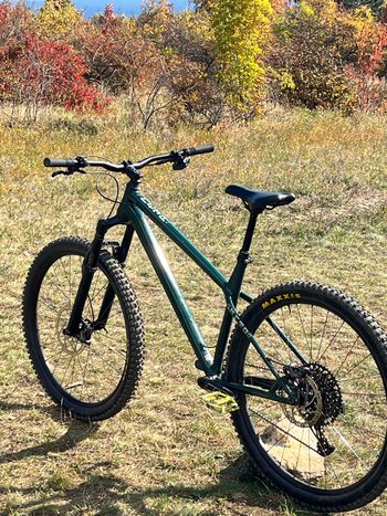 Commencal, META HT SRAM GX Eagle AXS