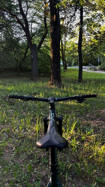 Used Commencal META HT SRAM GX Eagle AXS 2021 Mountainbike — image 6 of 7