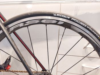 Used Merida SCULTURA 7000-E 2016 2016 Road & Gravel, Black — image 9 of 9