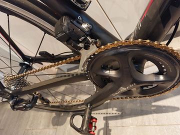 Used Merida SCULTURA 7000-E 2016 2016 Road & Gravel, Black — image 3 of 9