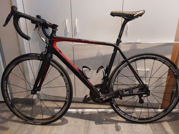 Used Merida SCULTURA 7000-E 2016 2016 Road & Gravel, Black — image 2 of 9