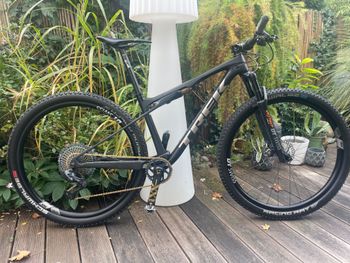 Used Trek Supercaliber 9.9 XX1 AXS 2021 2021 MTB