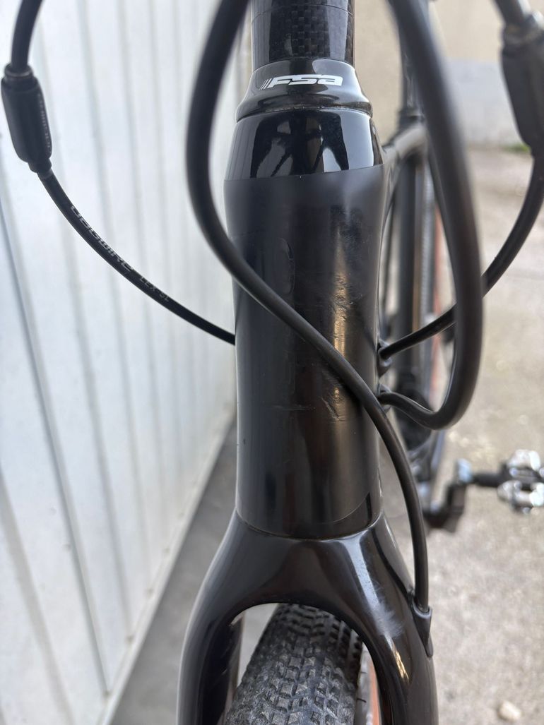 Used Orbea TERRA M30-D 2019 2019 Road & Gravel, Black — image 3 of 6
