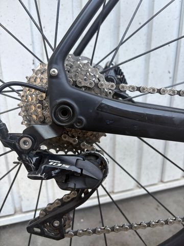 Used Orbea TERRA M30-D 2019 2019 Road & Gravel, Black — image 5 of 6