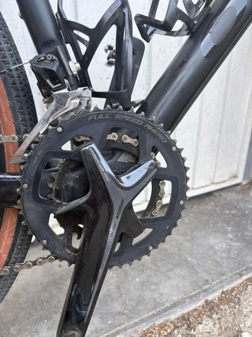 Used Orbea TERRA M30-D 2019 2019 Road & Gravel, Black — image 6 of 6