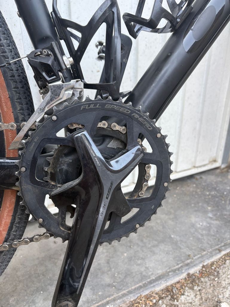 Used Orbea TERRA M30-D 2019 2019 Road & Gravel, Black — image 6 of 6