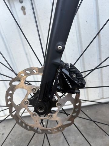 Used Orbea TERRA M30-D 2019 2019 Road & Gravel, Black — image 2 of 6