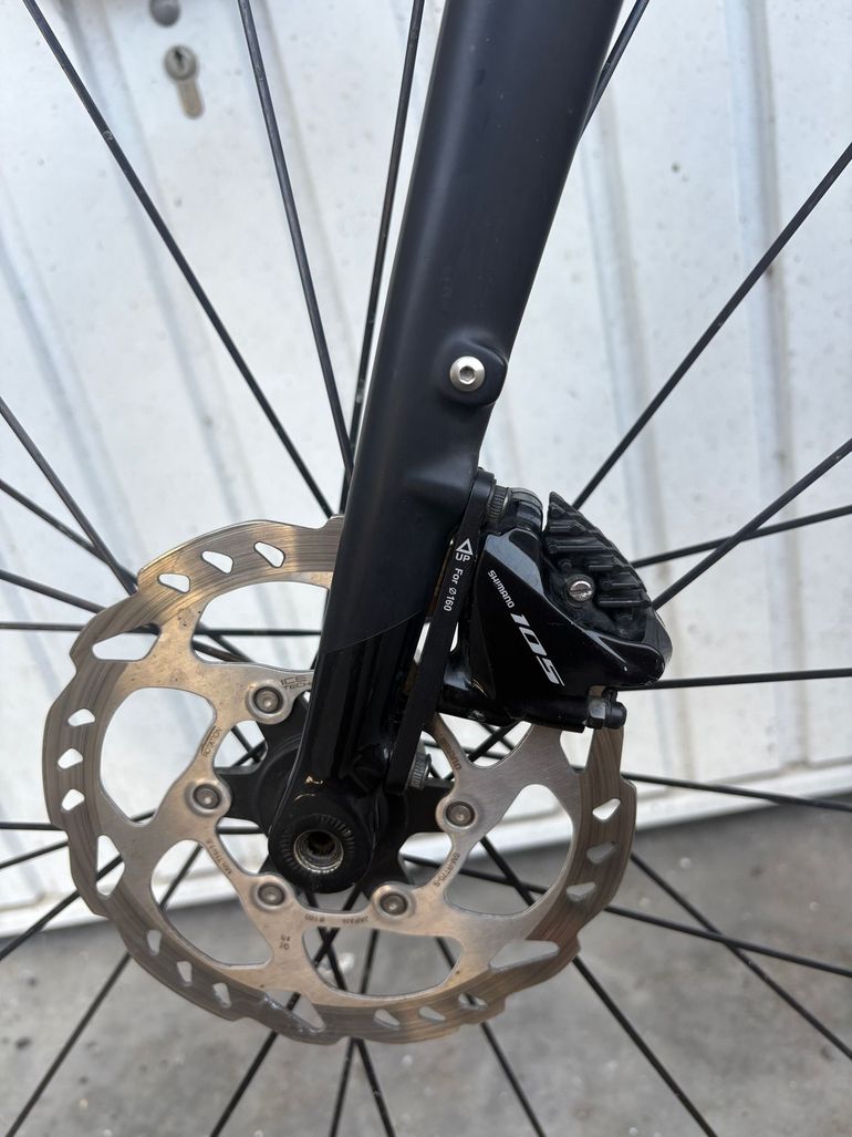 Used Orbea TERRA M30-D 2019 2019 Road & Gravel, Black — image 2 of 6