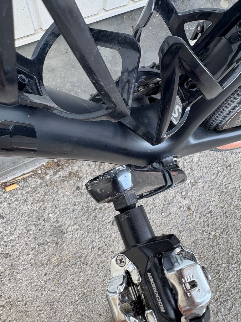 Used Orbea TERRA M30-D 2019 2019 Road & Gravel, Black — image 4 of 6