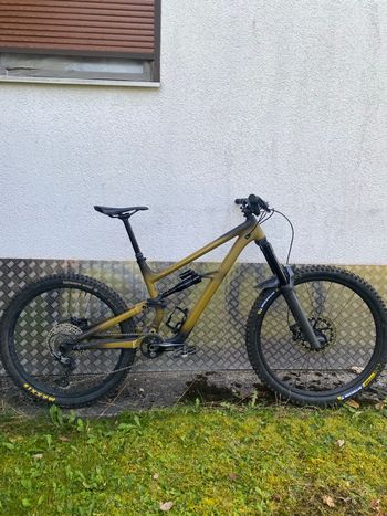 Used Specialized STATUS 2 170 2024 2024 MTB