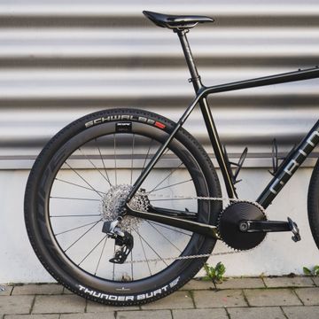 Used Carbonda CFR-696 (GRIND GR1ST) 2025 Road & Gravel, Green — image 4 of 18