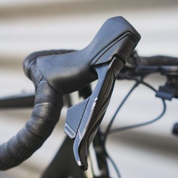Used Carbonda CFR-696 (GRIND GR1ST) 2025 Road & Gravel, Green — image 9 of 18