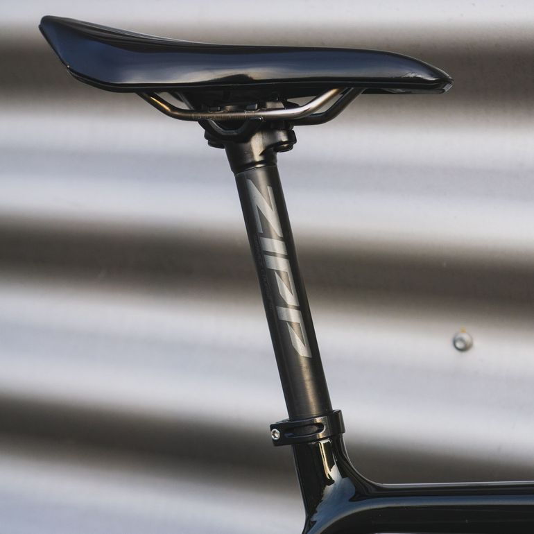Used Carbonda CFR-696 (GRIND GR1ST) 2025 Road & Gravel, Green — image 13 of 18