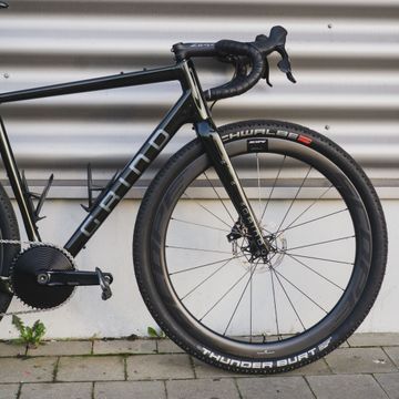 Used Carbonda CFR-696 (GRIND GR1ST) 2025 Road & Gravel, Green — image 5 of 18