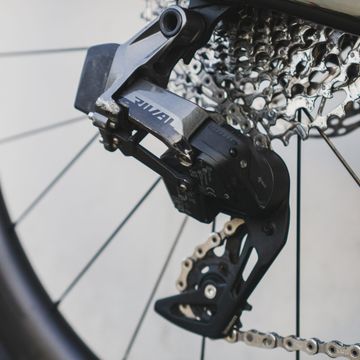 Used Carbonda CFR-696 (GRIND GR1ST) 2025 Road & Gravel, Green — image 11 of 18