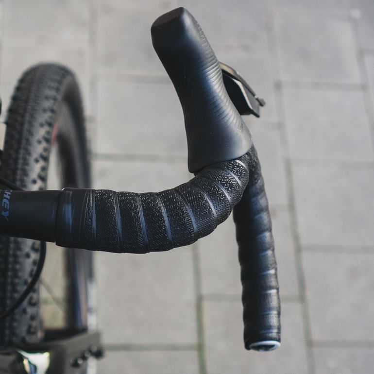 Used Carbonda CFR-696 (GRIND GR1ST) 2025 Road & Gravel, Green — image 15 of 18