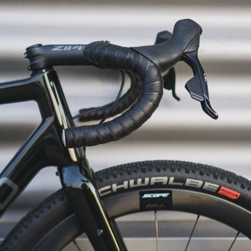 Used Carbonda CFR-696 (GRIND GR1ST) 2025 Road & Gravel, Green — image 7 of 18
