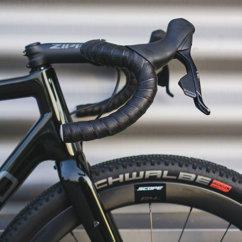 Used Carbonda CFR-696 (GRIND GR1ST) 2025 Road & Gravel, Green — image 7 of 18