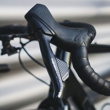 Used Carbonda CFR-696 (GRIND GR1ST) 2025 Road & Gravel, Green — image 14 of 18