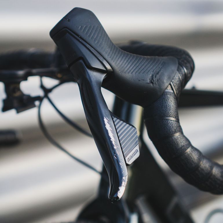 Used Carbonda CFR-696 (GRIND GR1ST) 2025 Road & Gravel, Green — image 14 of 18