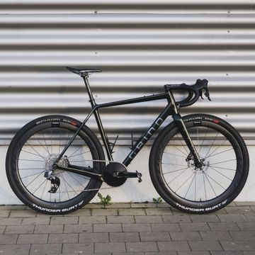 Used Carbonda CFR-696 (GRIND GR1ST) 2025 Road & Gravel, Green — image 1 of 18