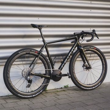 Used Carbonda CFR-696 (GRIND GR1ST) 2025 Road & Gravel, Green — image 2 of 18