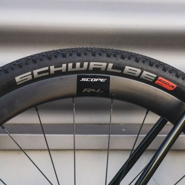 Used Carbonda CFR-696 (GRIND GR1ST) 2025 Road & Gravel, Green — image 17 of 18