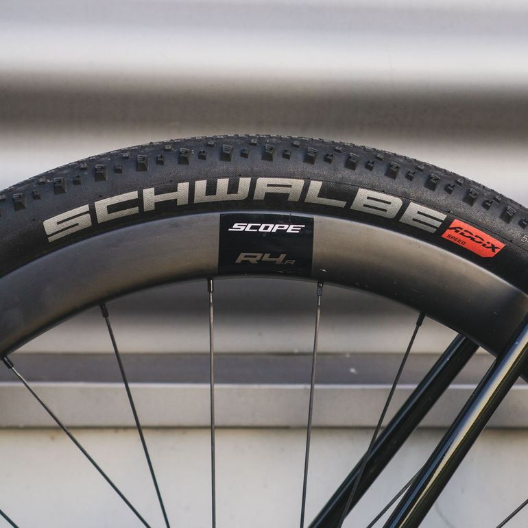 Used Carbonda CFR-696 (GRIND GR1ST) 2025 Road & Gravel, Green — image 17 of 18