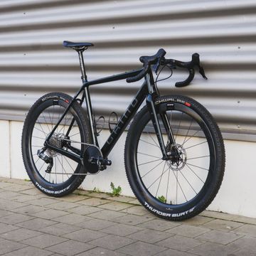 Used Carbonda CFR-696 (GRIND GR1ST) 2025 Road & Gravel, Green — image 3 of 18