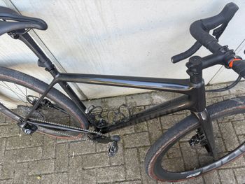 Specialized, Crux SRAM Rival
