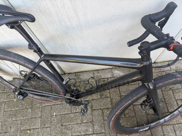 Używany Specialized Crux SRAM Rival 2025 Road & Gravel