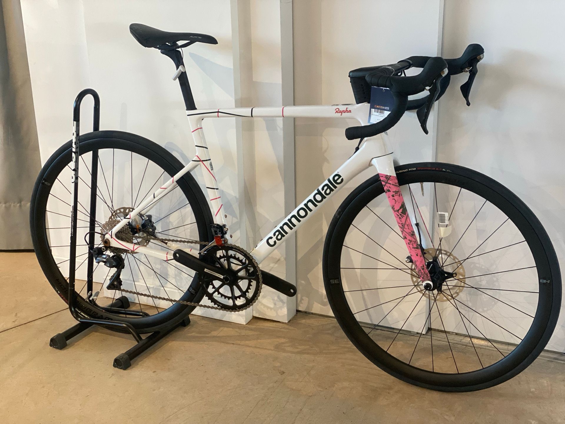Cannondale SuperSix EVO Hi-MOD Disc Ultegra 2024 2024