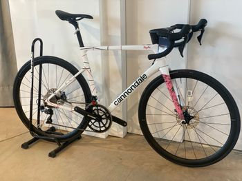 Cannondale, SuperSix EVO Hi-MOD Disc Ultegra 2024