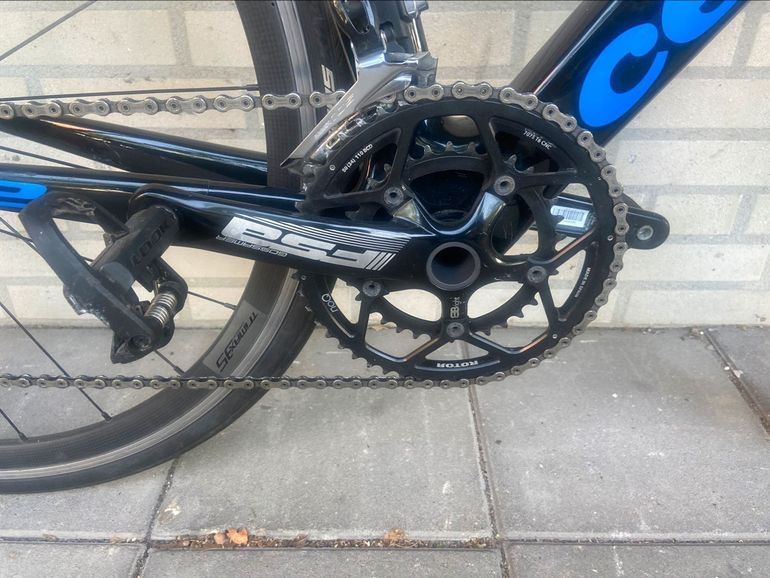 Used Cervélo S2 105 5800 2018 2018 Road & Gravel, Black — image 4 of 7