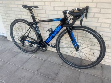 Used Cervélo S2 105 5800 2018 2018 Road & Gravel, Black — image 3 of 7