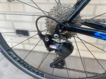 Used Cervélo S2 105 5800 2018 2018 Road & Gravel, Black — image 6 of 7