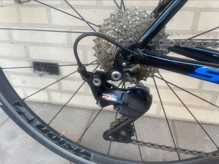 Used Cervélo S2 105 5800 2018 2018 Road & Gravel, Black — image 6 of 7