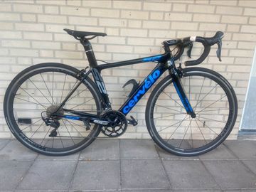Used Cervélo S2 105 5800 2018 2018 Road & Gravel, Black — image 1 of 7
