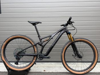 Specialized, Stumpjumper SRAM GX Eagle