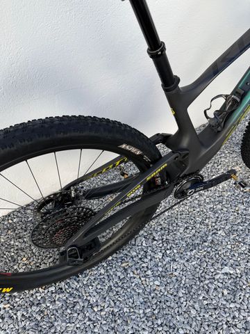 Used Scott Spark Sram Eagle Transmission X0 2024 Mountainbike, Black, 29 — image 12 of 19