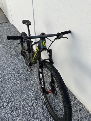Used Scott Spark Sram Eagle Transmission X0 2024 Mountainbike, Black, 29 — image 8 of 19