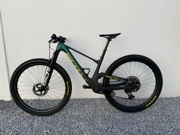 Used Scott Spark Sram Eagle Transmission X0 2024 Mountainbike, Black, 29 — image 2 of 19
